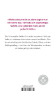 Buchcover und Innenansicht für das Buch: «Was alles in einem Menschen sein kann»