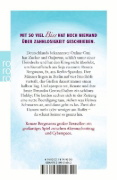 Buchcover und Innenansicht für das Buch: Ich bin nicht süß, ich hab bloß Zucker
