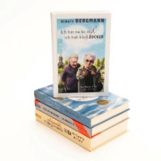 Buchcover und Innenansicht für das Buch: Ich bin nicht süß, ich hab bloß Zucker