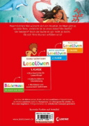 Buchcover und Innenansicht für das Buch: Leselöwen 1. Klasse - Das Meermädchen und der große Wunsch