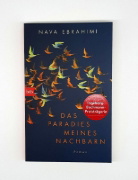 Buchcover und Innenansicht für das Buch: Das Paradies meines Nachbarn