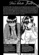 Buchcover und Innenansicht für das Buch: Nana & Kaoru: Das letzte Jahr 05
