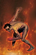 Buchcover und Innenansicht für das Buch: Preacher 08 - Bis zum letzten Atemzug