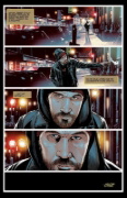 Buchcover und Innenansicht für das Buch: King Spawn (2021) #31-#36