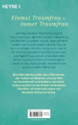 Buchcover und Innenansicht für das Buch: Traumfrau mit Ersatzteilen