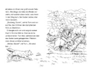 Buchcover und Innenansicht für das Buch: Tagus the Horse-Man