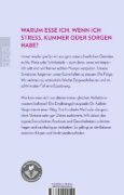 Buchcover und Innenansicht für das Buch: Emotional Eating