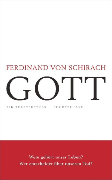 Buchcover und Innenansicht für das Buch: GOTT