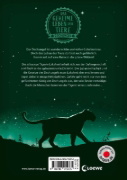 Buchcover und Innenansicht für das Buch: Das geheime Leben der Tiere (Dschungel) - Die schwarze Tigerin