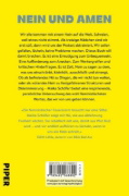Buchcover und Innenansicht für das Buch: Nö