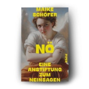 Buchcover und Innenansicht für das Buch: Nö