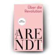 Buchcover und Innenansicht für das Buch: Über die Revolution