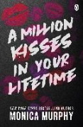 Buchcover und Innenansicht für das Buch: A Million Kisses In Your Lifetime