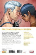 Buchcover und Innenansicht für das Buch: Cable: Love and Chrome (2025) #1-#5
