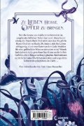 Buchcover und Innenansicht für das Buch: To Kill A Shadow