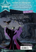 Buchcover und Innenansicht für das Buch: Leselernstars: Disney Villains - Die böse Fee
