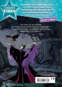 Buchcover und Innenansicht für das Buch: Leselernstars: Disney Villains - Die böse Fee