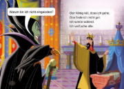 Buchcover und Innenansicht für das Buch: Leselernstars: Disney Villains - Die böse Fee