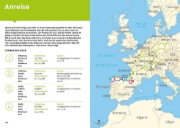 Buchcover und Innenansicht für das Buch: MARCO POLO Camper Guide Nordspanien, Atlantikküste & Pyrenäen