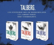 Buchcover und Innenansicht für das Buch: Talberg 2022