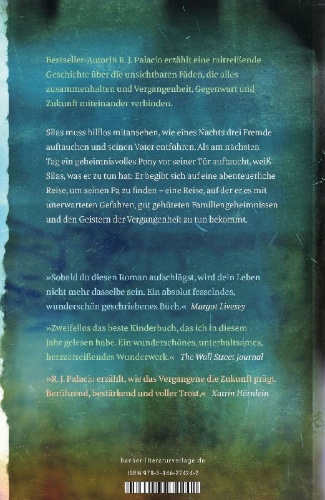 Buchcover und Innenansicht für das Buch: Pony
