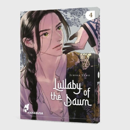 Buchcover und Innenansicht für das Buch: YOAKE NO UTA