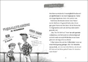 Buchcover und Innenansicht für das Buch: Der Wunderstürmer (Band 5) - Plötzlich Cheftrainer!