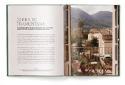 Buchcover und Innenansicht für das Buch: Charming Mallorca