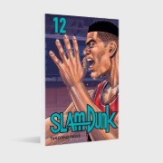 Buchcover und Innenansicht für das Buch: Slam Dunk