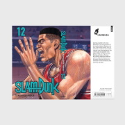 Buchcover und Innenansicht für das Buch: Slam Dunk