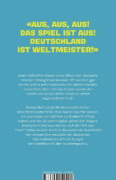 Buchcover und Innenansicht für das Buch: Die Weltmeister von Bern