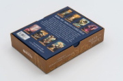Buchcover und Innenansicht für das Buch: The Path of Light Oracle