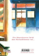 Buchcover und Innenansicht für das Buch: Ao no Flag