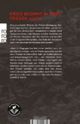 Buchcover und Innenansicht für das Buch: Im Krieg verlieren auch die Sieger
