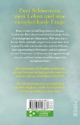 Buchcover und Innenansicht für das Buch: Schwester