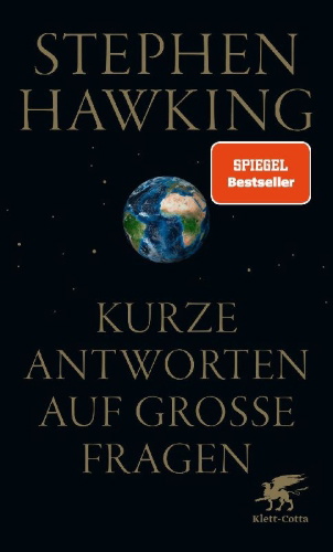 Buchcover und Innenansicht für das Buch: Brief Answers to the Big Questions