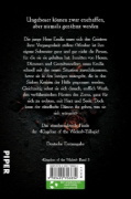 Buchcover und Innenansicht für das Buch: Kingdom of the Feared
