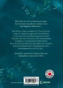 Buchcover und Innenansicht für das Buch: Ruby Fairygale (Band 6) - Das Vermächtnis der Geister