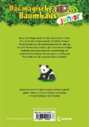 Buchcover und Innenansicht für das Buch: Das magische Baumhaus junior (Band 41) - Rettung für die Panda-Babys
