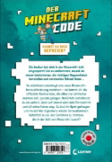 Buchcover und Innenansicht für das Buch: Minecraft Échappe-Toi! - En Mode Survie