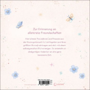 Buchcover und Innenansicht für das Buch: Meine Kindergarten-Freunde (neu) - Einhörner