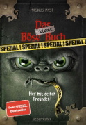 Buchcover und Innenansicht für das Buch: Das kleine Böse Buch - Spezial