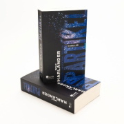 Buchcover und Innenansicht für das Buch: Partikel