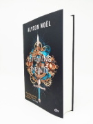 Buchcover und Innenansicht für das Buch: Stealing Infinity (Stolen Beauty #1)
