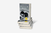Buchcover und Innenansicht für das Buch: Shuggie Bain