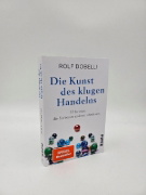 Buchcover und Innenansicht für das Buch: Die Kunst des klugen Handelns