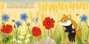 Buchcover und Innenansicht für das Buch: Kennst du mich? Ich bin ein Hamster!