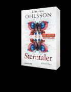 Buchcover und Innenansicht für das Buch: Änglavakter (Fredrika Bergman 03)