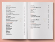 Buchcover und Innenansicht für das Buch: Heilen & Genießen