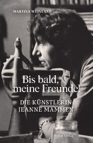 Buchcover und Innenansicht für das Buch: Bis bald, meine Freunde!